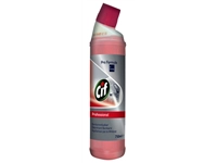 Een Sanitairontkalker Cif Professional 750ml koop je bij VHK Kantoorartikelen