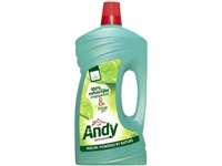 Een Allesreiniger Andy vertrouwd 1 liter koop je bij VHK Kantoorartikelen