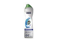 Een Schuurmiddel Cif cream 750ml koop je bij VHK Kantoorartikelen