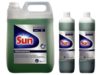 Een Afwasmiddel Sun Professional 5 liter koop je bij VHK Kantoorartikelen