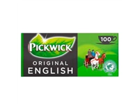 Een Thee Pickwick engelse melange 100x2gr met envelop koop je bij VHK Kantoorartikelen