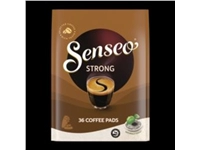 Een Koffiepads Douwe Egberts Senseo strong 36 stuks koop je bij VHK Kantoorartikelen