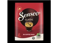 Een Koffiepads Douwe Egberts Senseo classic 36 stuks koop je bij VHK Kantoorartikelen