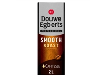 Een Koffie Douwe Egberts Cafitesse smooth roast 2 liter koop je bij VHK Kantoorartikelen