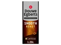 Een Koffie Douwe Egberts Cafitesse smooth roast 125cl koop je bij VHK Kantoorartikelen