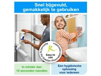 Een Handzeep Tork S1 vloeibaar mild en ongeparfumeerd 1000ml 420701 koop je bij VHK Kantoorartikelen