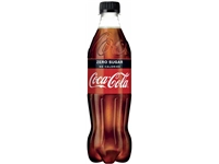 Een Frisdrank Coca Cola Zero petfles 500ml koop je bij Sysdicom BV