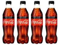 Een Frisdrank Coca Cola Zero petfles 500ml koop je bij Sysdicom BV