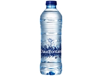 Een Water Chaudfontaine blauw petfles 500ml koop je bij Sysdicom BV