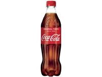 Een Frisdrank Coca Cola Regular petfles 500ml koop je bij Sysdicom BV