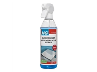 Een Glasreiniger HG en spiegels spray 500ml koop je bij VHK Kantoorartikelen