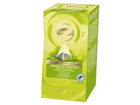 Een Thee Lipton Exclusive groene thee sencha 25x2gr koop je bij VHK Kantoorartikelen