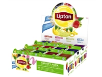 Een Thee Lipton assortimentsbox 12x15stuks koop je bij VHK Kantoorartikelen