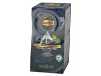 Een Thee Lipton Exclusive earl grey 25x2gr koop je bij VHK Kantoorartikelen