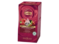 Een Thee Lipton Exclusive bosvruchten 25x2gr koop je bij VHK Kantoorartikelen