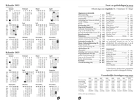 Een Agendavulling 2025 Succes Junior 7dagen/2pagina's koop je bij VHK Kantoorartikelen