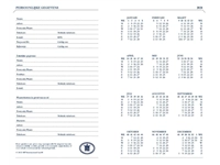 Een Agenda 2025 Ryam Memoplan 7 Mundior 7dagen/2pagina's zwart koop je bij Hoekmankantoorartikelen.nl