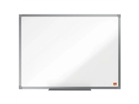 Een Whiteboard Nobo Classic 30x45cm staal koop je bij Hoekmankantoorartikelen.nl