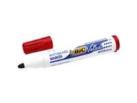 Een Viltstift Bic Velleda 1701 whiteboard rond large rood koop je bij VHK Kantoorartikelen