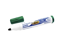 Een Viltstift Bic Velleda 1701 whiteboard rond large groen koop je bij VHK Kantoorartikelen