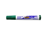 Een Viltstift Bic Velleda 1701 whiteboard rond large groen koop je bij VHK Kantoorartikelen