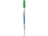 Een Viltstift Bic Velleda 1721 whiteboard rond fijn groen koop je bij VHK Kantoorartikelen