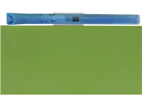 Een Whiteboard Nobo tegel 36x36cm groen magnetisch koop je bij VHK Kantoorartikelen