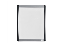 Een Whiteboard Nobo 28x21.5cm gewelfd koop je bij VHK Kantoorartikelen