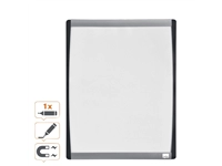 Een Whiteboard Nobo 35.5x28cm gewelfd koop je bij VHK Kantoorartikelen