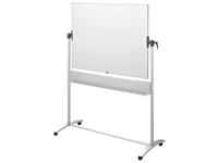 Een Whiteboard Nobo Kantelbord Classic 90x120cm gelakt staal koop je bij VHK Kantoorartikelen