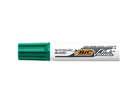 Een Viltstift Bic Velleda 1781 whiteboard schuin large groen koop je bij VHK Kantoorartikelen