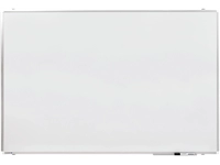 Een Whiteboard Legamaster Premium+ 100x150cm magnetisch emaille koop je bij VHK Kantoorartikelen