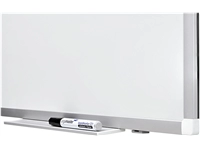 Een Whiteboard Legamaster Premium+ 100x150cm magnetisch emaille koop je bij VHK Kantoorartikelen