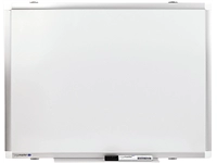 Een Whiteboard Legamaster Premium+ 45x60cm magnetisch emaille koop je bij Hoekmankantoorartikelen.nl