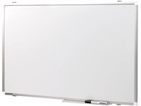 Een Whiteboard Legamaster Premium+ 60x90cm magnetisch emaille koop je bij VHK Kantoorartikelen