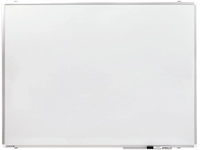 Een Whiteboard Legamaster Premium+ 90x120cm magnetisch emaille koop je bij VHK Kantoorartikelen