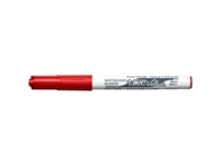 Een Viltstift Bic Velleda 1741 whiteboard rond medium rood koop je bij VHK Kantoorartikelen