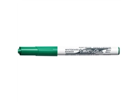 Een Viltstift Bic Velleda 1741 whiteboard rond medium groen koop je bij VHK Kantoorartikelen