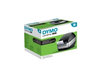 Een Labelprinter Dymo LabelWriter Wireless desktop zwart koop je bij VHK Kantoorartikelen