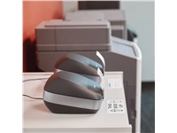 Een Labelprinter Dymo LabelWriter Wireless desktop zwart koop je bij VHK Kantoorartikelen