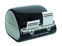 Een Labelprinter Dymo LabelWriter 450 Twin Turbo desktop zwart koop je bij VHK Kantoorartikelen