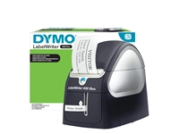 Een Labelprinter Dymo LabelWriter 450 Duo desktop zwart koop je bij VHK Kantoorartikelen