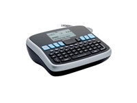 Een Labelprinter Dymo LabelManager 360D draagbaar azerty 19mm zwart koop je bij VHK Kantoorartikelen