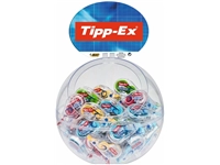 Een Correctieroller Tipp-ex mini pocket mouse 5mmx6m display à 30 +10 stuks gratis koop je bij VHK Kantoorartikelen