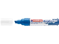 Een Acrylmarker edding e-5000 breed gentiaanblauw koop je bij Sysdicom BV