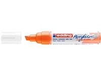 Een Acrylmarker edding e-5000 breed neon oranje koop je bij Company Supplies