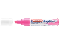 Een Acrylmarker edding e-5000 breed neon roze koop je bij Sysdicom BV