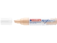 Een Acrylmarker edding e-5000 breed warm beige koop je bij Company Supplies