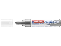 Een Acrylmarker edding e-5000 breed zilver koop je bij Sysdicom BV