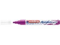 Een Acrylmarker edding e-5100 medium bessenrood koop je bij Sysdicom BV